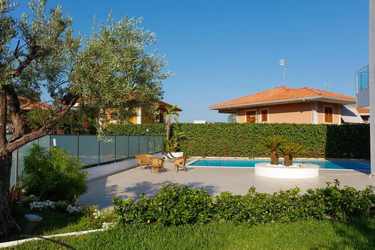 Path House - Etna & Sea View Aparthotel Riposto